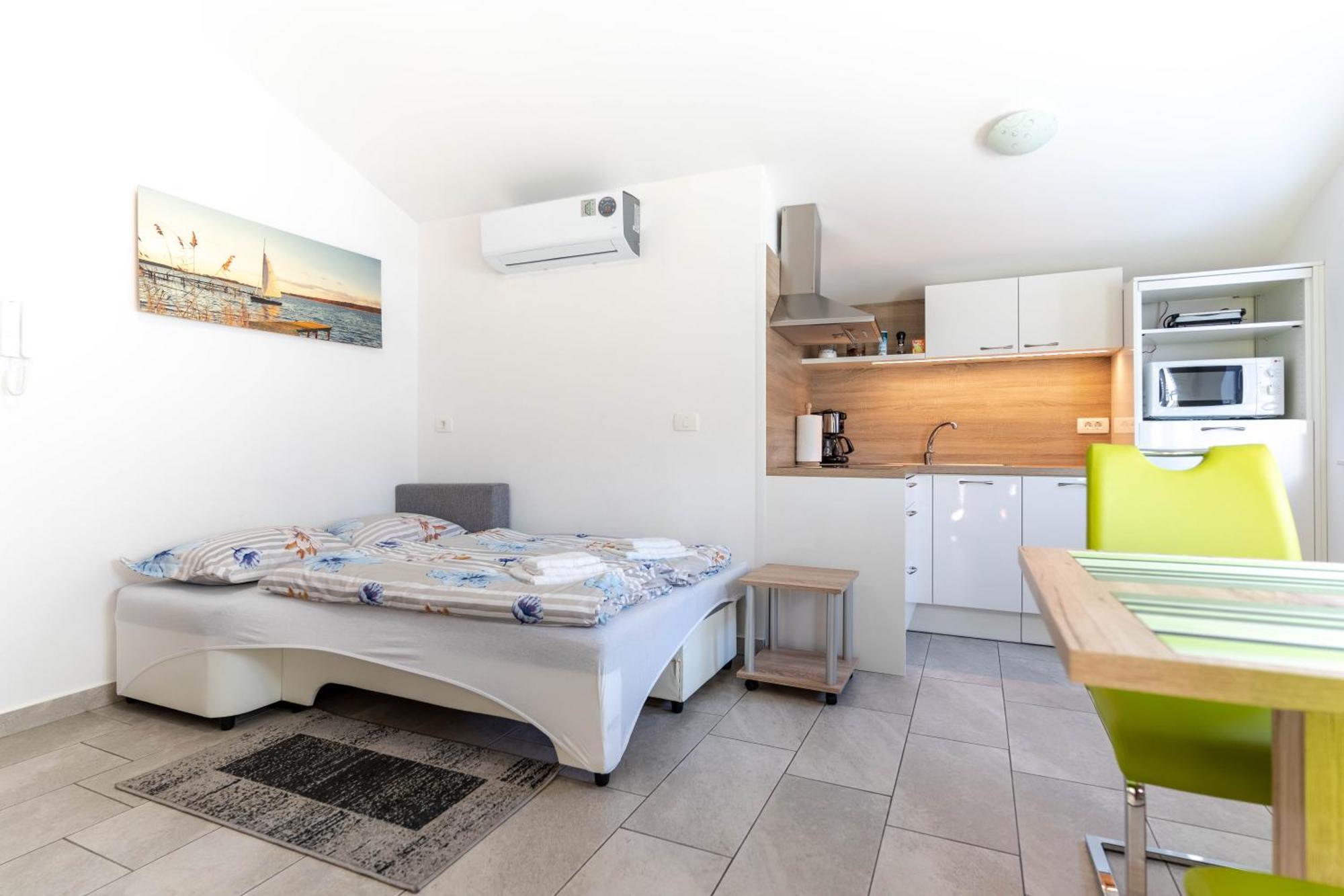 Apartmaji Ema Koper Exterior foto