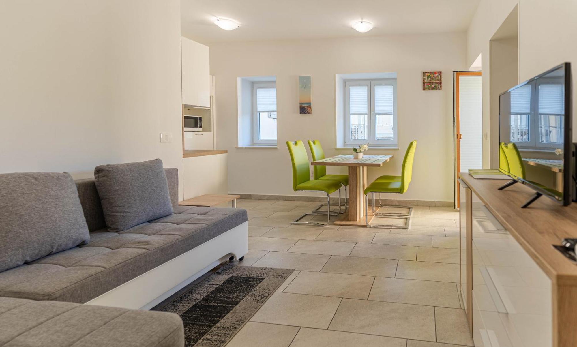 Apartmaji Ema Koper Exterior foto