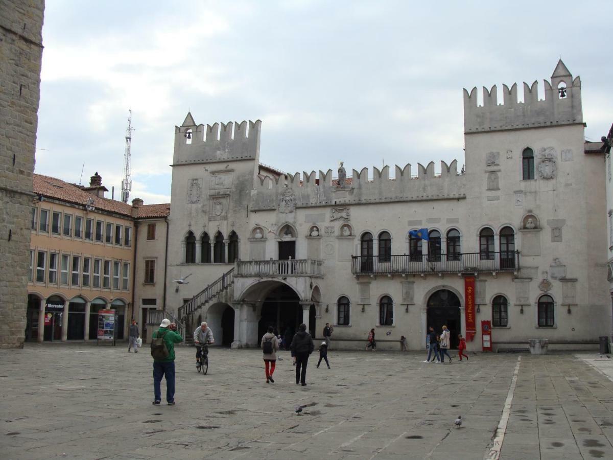 Apartmaji Ema Koper Exterior foto