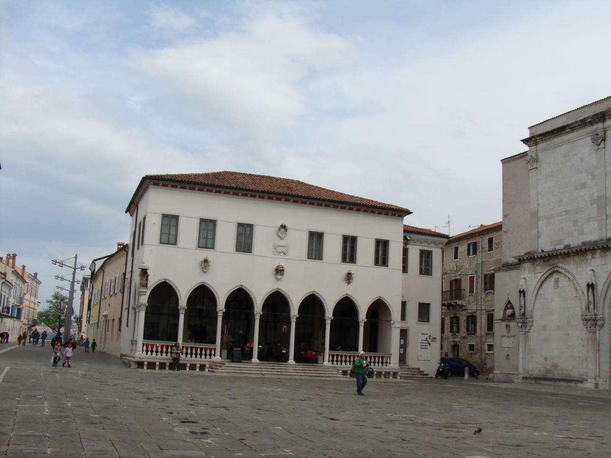 Apartmaji Ema Koper Exterior foto